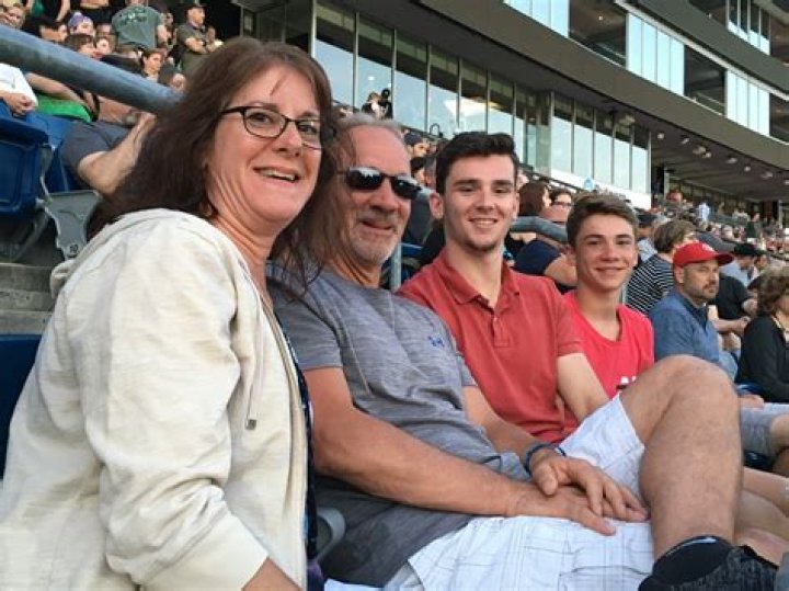 Nicholas Anthony Donofrio Parents: Lou And Dina Donofrio 
