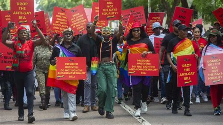 Nigeria's Anti-Gay Law Sparks International Outrage!