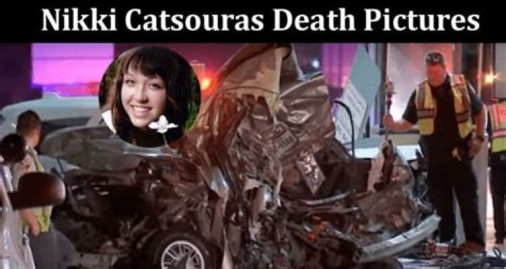 Nikki Catsouras Dead Body: Death Photographs Face