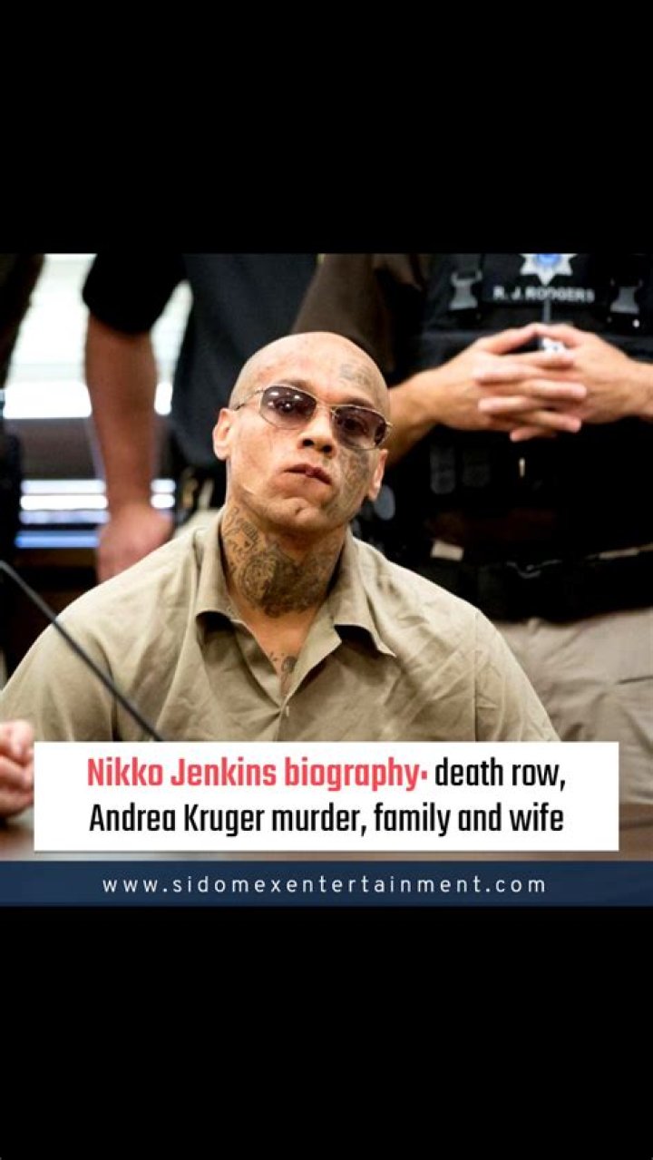 Nikko Jenkins Biography, Age, Height, Wife, Net Worth, Family