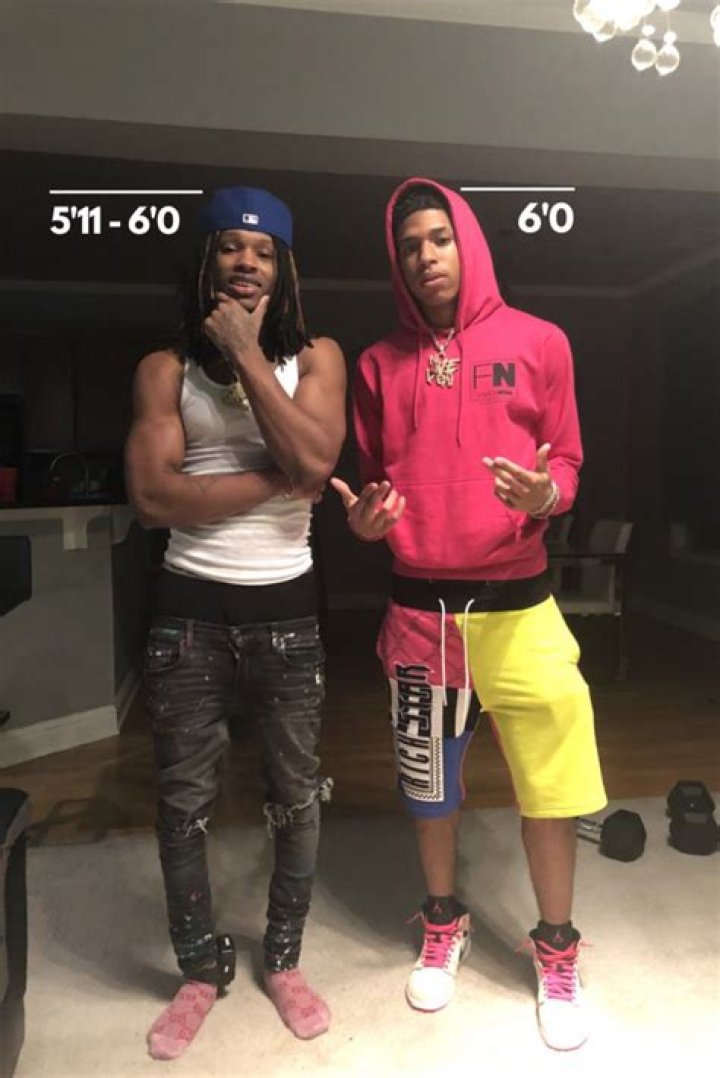 NLE CHOPPA Height