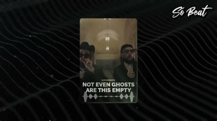 Not Even Ghosts Are This Empty by $Uicideboy$ from USA