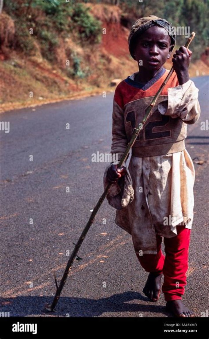 Nta Busutwa by Riderman from Rwanda