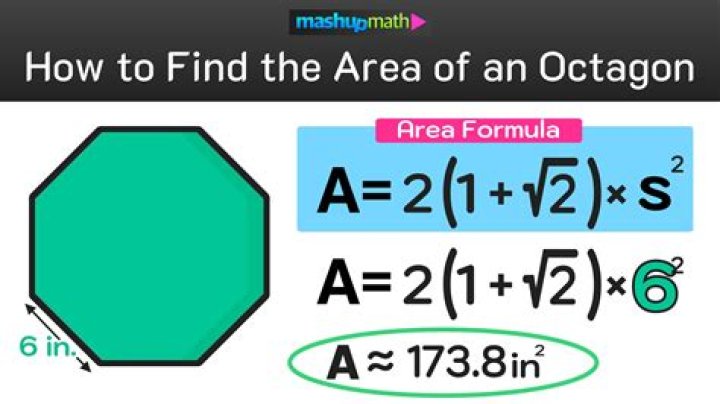 Octagon Calculator Quiz