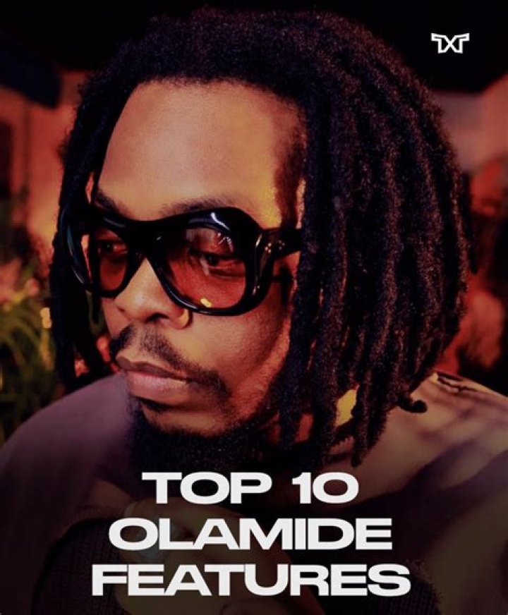 Olamide Latest News, Songs and Albums on Legit.ng