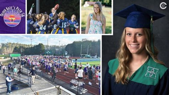 Olivia Pugh Accident Linked To Death: Harrison High School