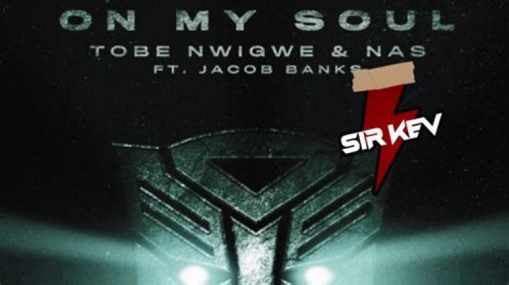 On My Soul by Tobe Nwigwe from Nigeria