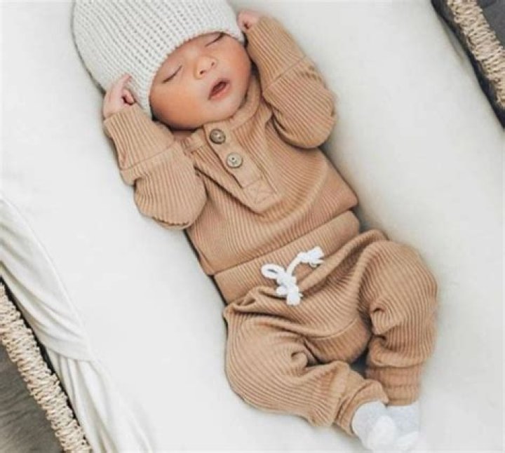 Oyinbo Couple Splashes Over N1.2 Billion on Gifts, Designer Clothes for Their Newborn Son, Photos Go Viral