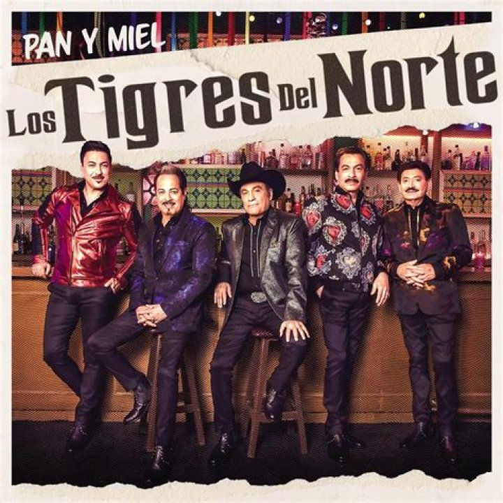 Pan Y Miel by Los Tigres Del Norte from Mexico