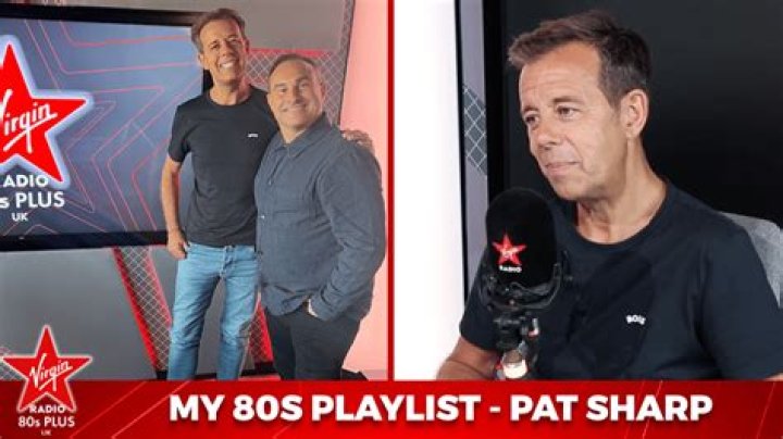 Pat Sharp 80s, Fun House, Radio, 90s, Gif, Tennis, Music, CPA, Married, and Son