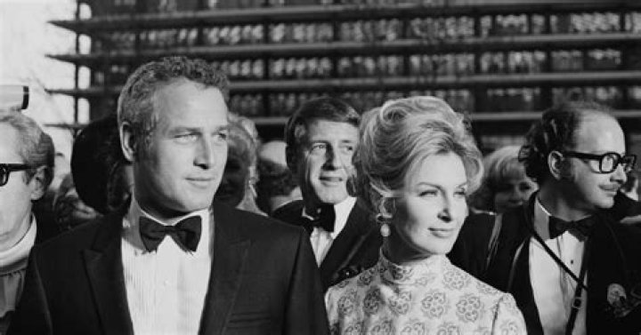 Paul Newman Net Worth ·
