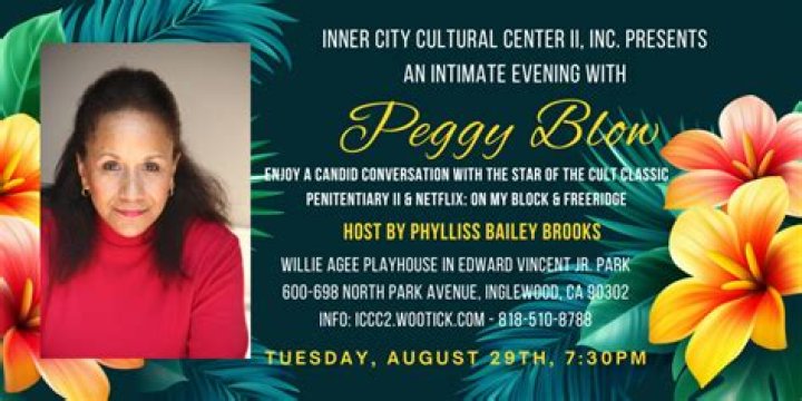 Peggy Blow: Bio, Lifestyle, Career, Net Worth & More
