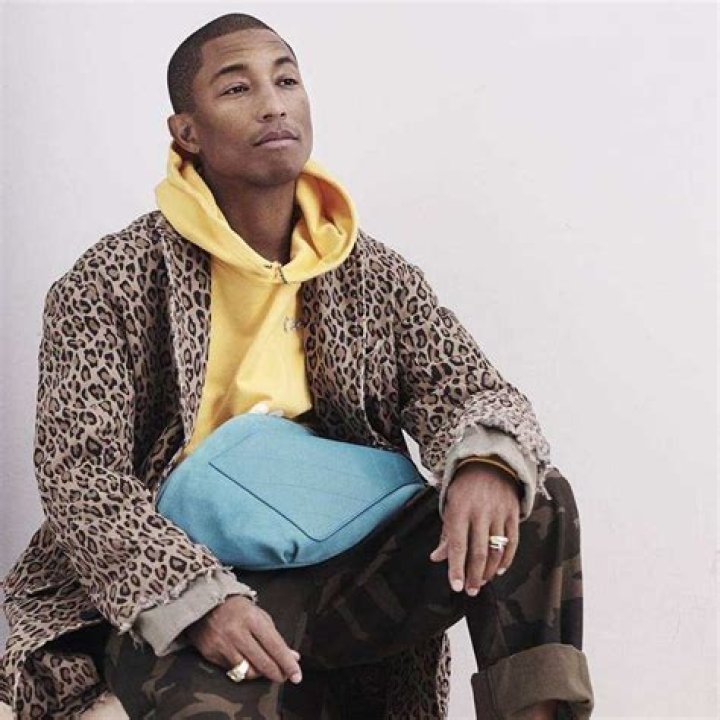 Pharrell net worth, age, height, ethnicity, family
