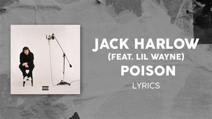 Poison by Lil Wayne & Jack Harlow from USA