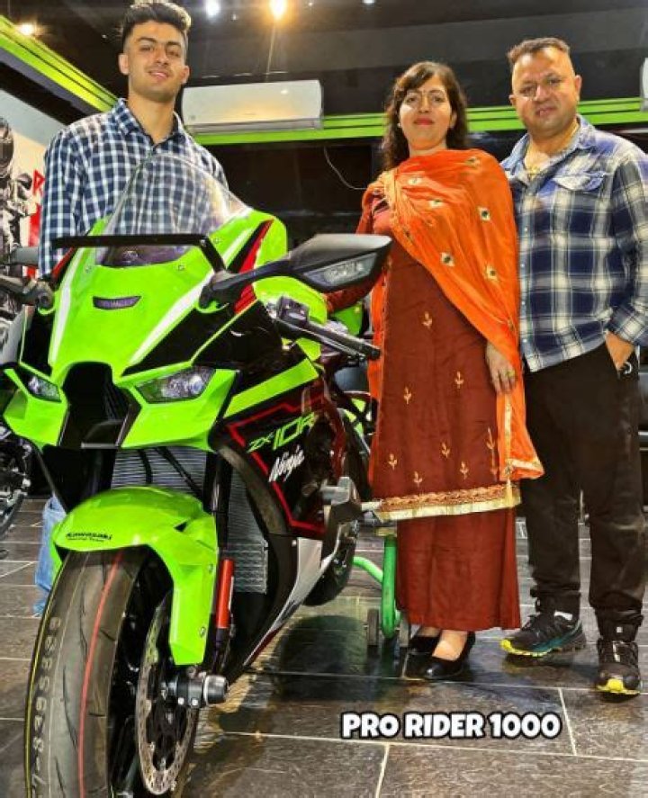 Pro Rider 1000 Real Name Is Agastya Chauhan: Wikipedia & Age