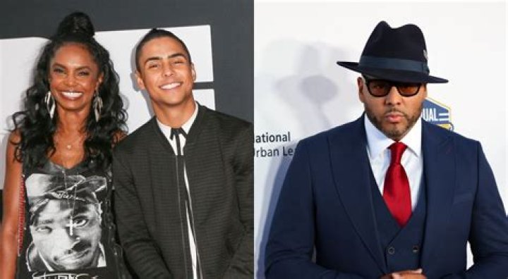 Quincy Brown Parents Are Kim Porter And Al B. Sure!,