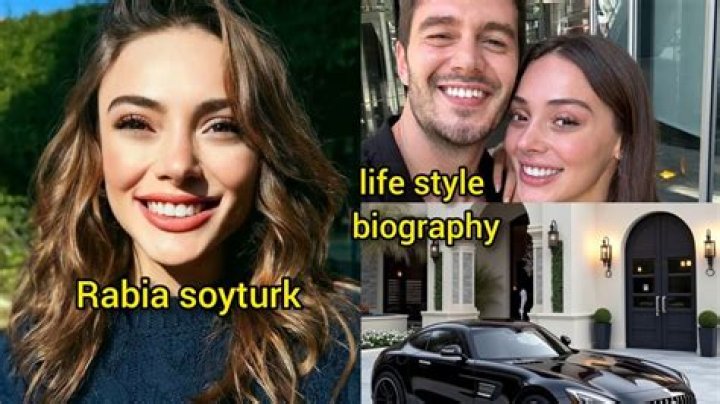 Rabia Soytürk – Biography, Facts & Life Story