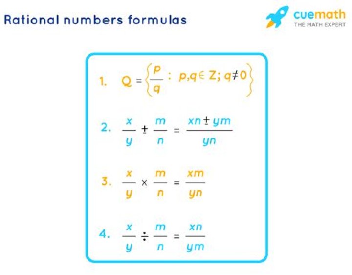 rational number