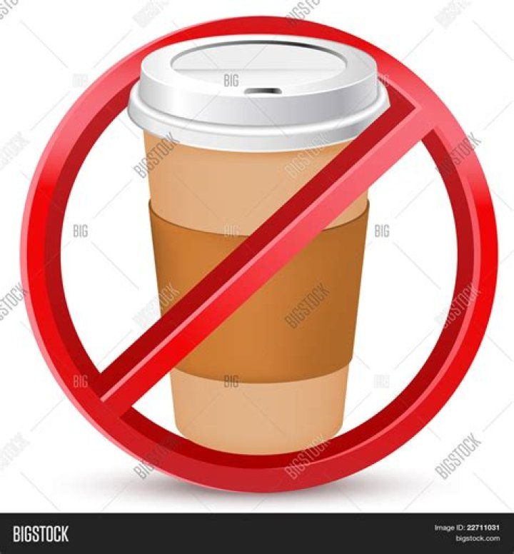 Reasons to Stop Drinking Coffee [December , 2023 ]