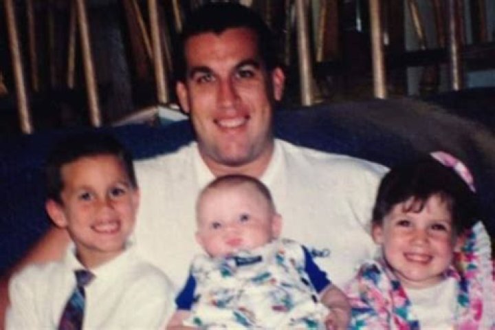 Referee Big John McCarthy Has Fathered Three Children