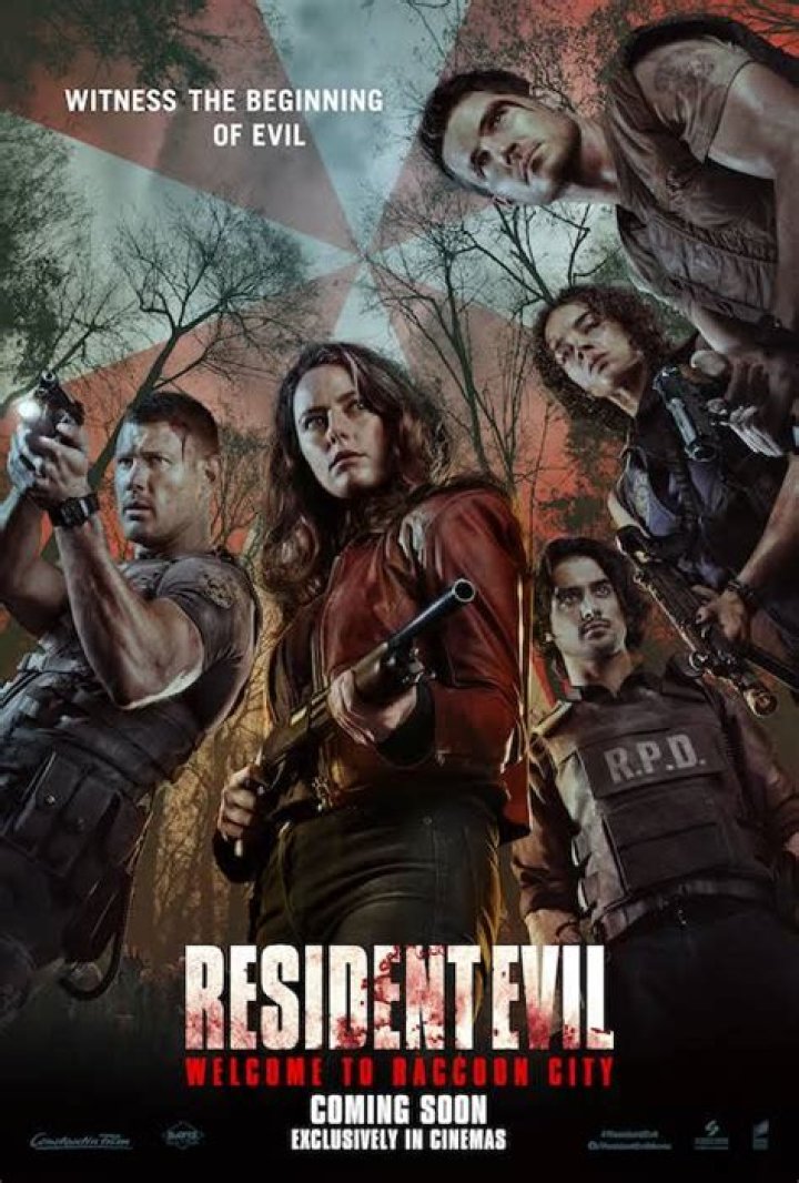 Resident Evil: Welcome to Raccoon City Cast, Actors, Producer, Director, Roles, Salary