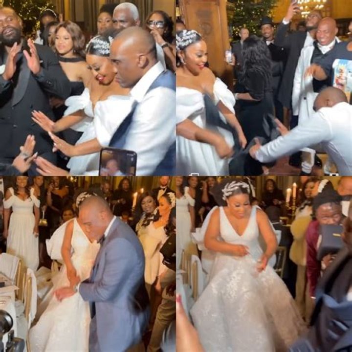 Rita Dominic’s Traditional Wedding: Actress Flaunts Outfit for Big Day As Glam Team Gets Her Ready in Video