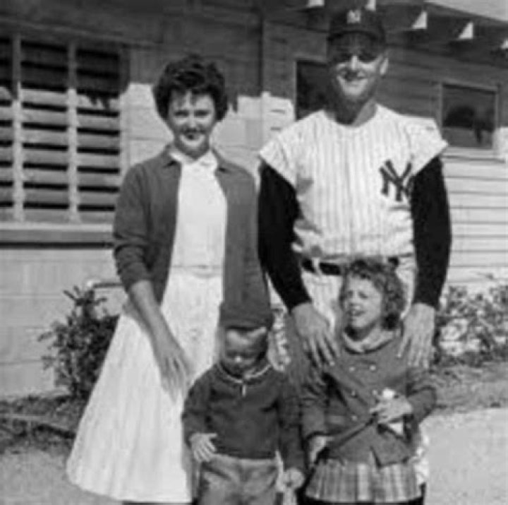 Roger Maris Children, Wife Patricia And Family- 5 Quick Facts