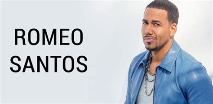 Romeo Santos Bio (Wiki) - PulseDash