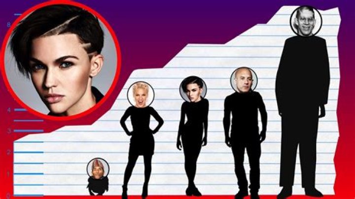 Ruby Rose Height