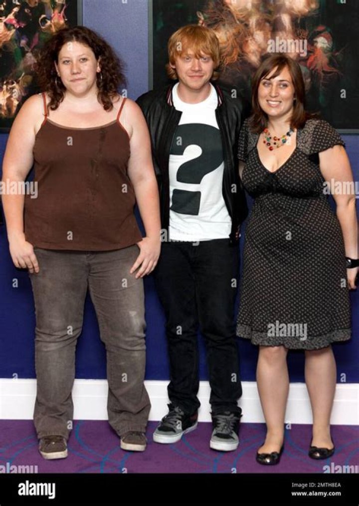 Rupert Grint Parents, Siblings And Net Worth