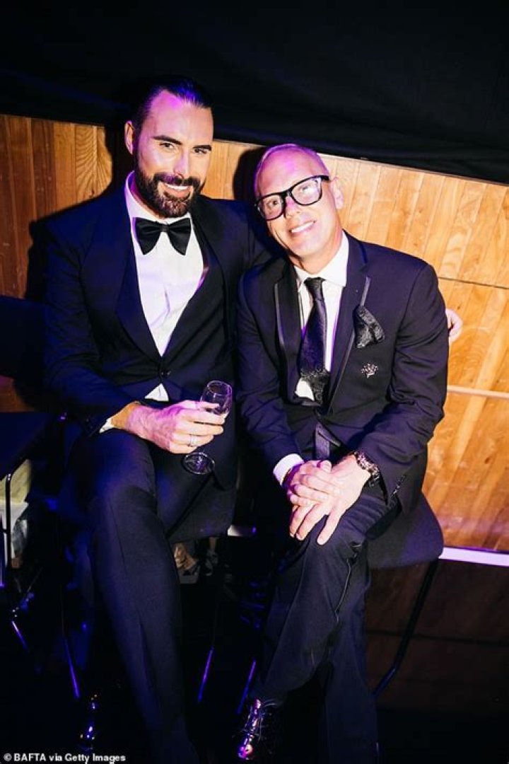 Rylan Clark-Neal Illness Husband Family Ethnicity