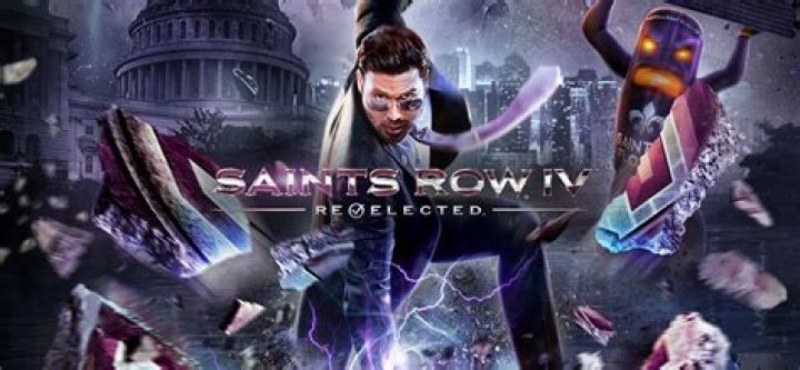 Saints Row 4 Rock Songs