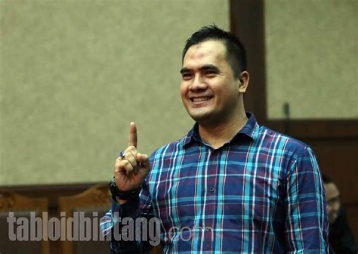 Saipul Jamil 