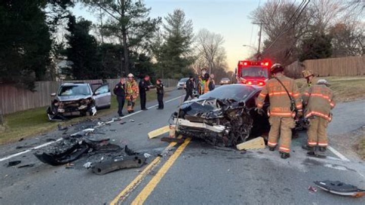 Salem Ma Car Accident Today 20-Year-Old Dead Cause Of Collision