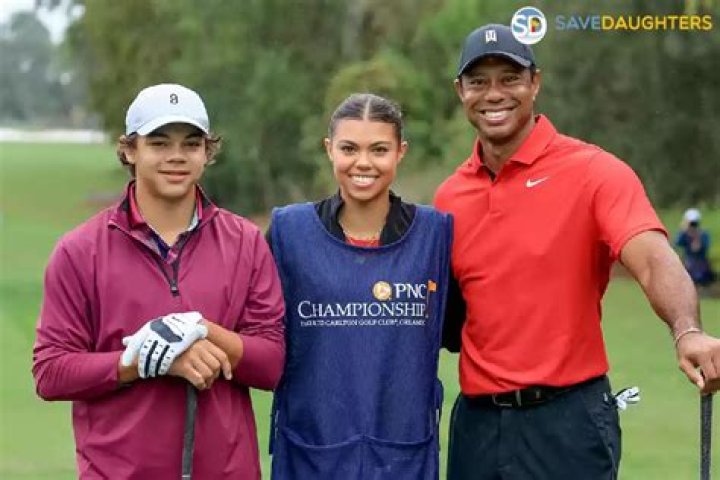 Sam Alexis Woods Age, Mom, Golf, Today, and Net Worth