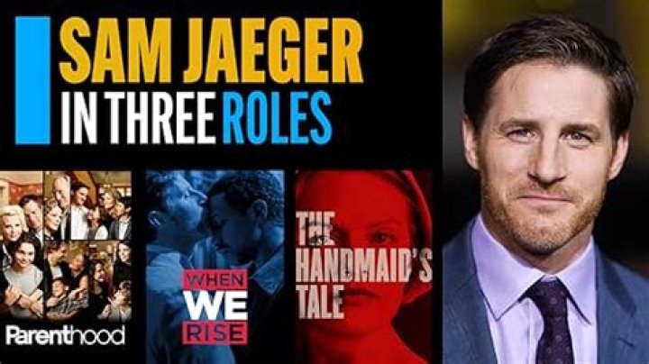Sam Jaeger – Biography, Facts & Life Story