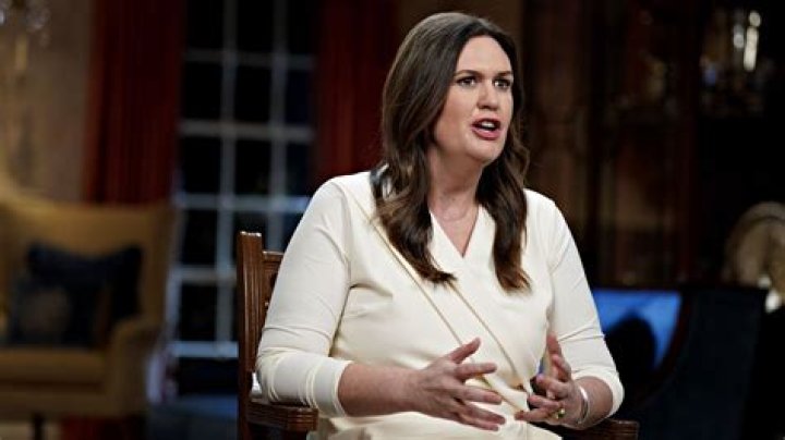 Sarah Huckabee Sanders Net Worth, Bio, Wiki, Age, Height, Zodiac, Relationships & Filmography |
