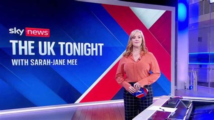 Sarah Jane Mee Sky News, Bio, Wiki, Age, Height, Husband, Salary, and Net Worth