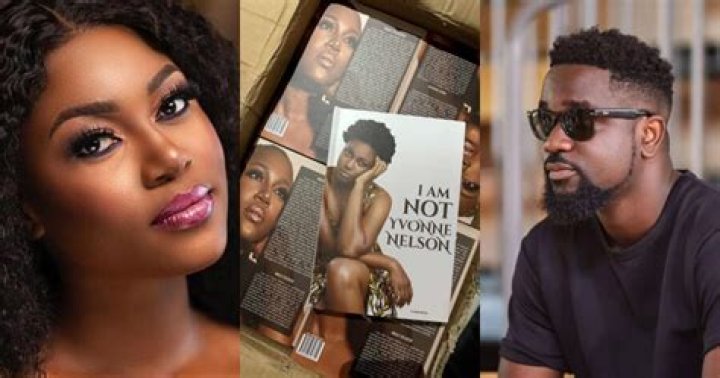 Sarkodie @34: Yvonne Nelson's Old Tweet From 2021 Of Her Celebrating Rapper On Birthday Surfaces, Causes Stir