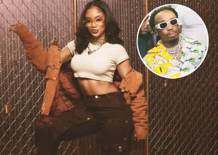 Saweetie Reaffirms She Is Not Getting Back Together with Quavo in Response to Reconciliation Speculations