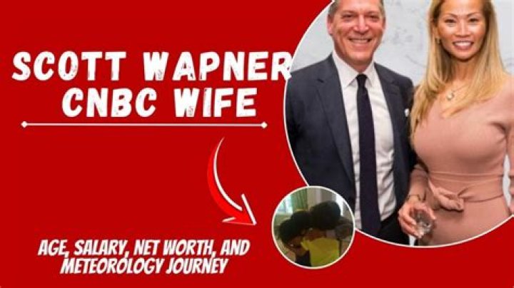 Scott Wapner Net Worth – How Much is Wapner Worth?