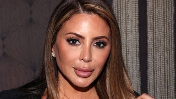 Selling Sunset Larsa Pippen No Makeup Look: Boobs & Nose Job