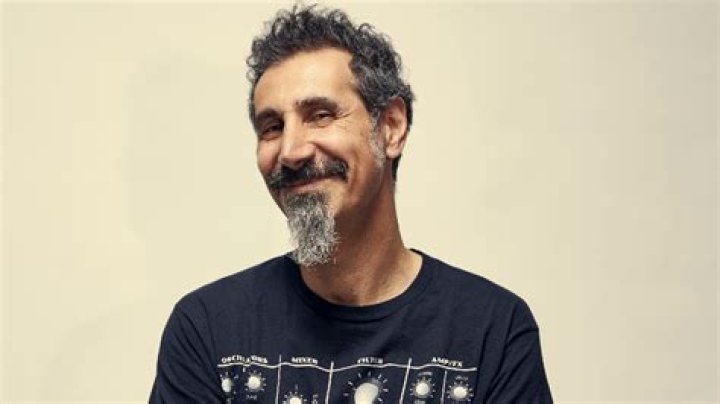 Serj Tankian's Biography And Facts'