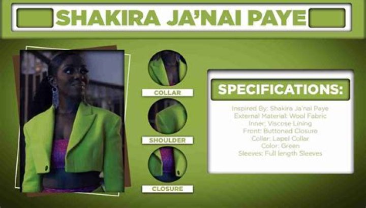 Shakira Janai Paye Wiki, Biography Birthday, Age, Height, Boyfriend, Parents