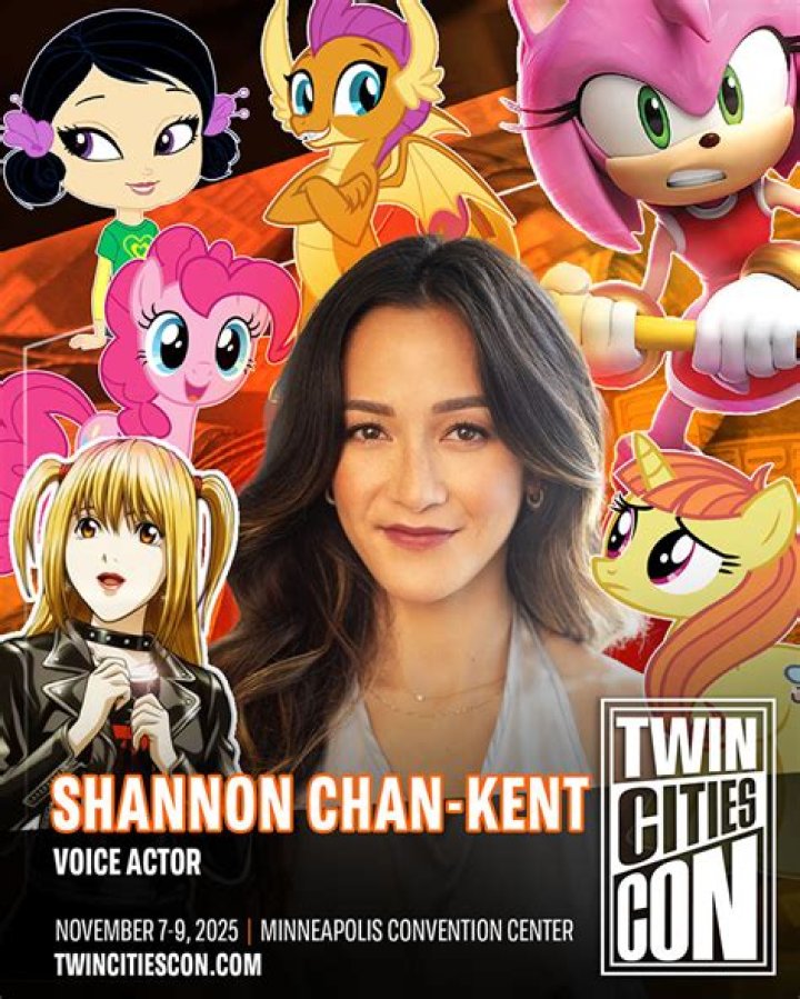 Shannon Chan Kent – Biography, Facts & Life Story