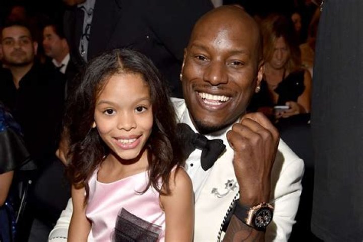 Shayla Somer And Soraya Lee Are Tyrese Gibson Daughters