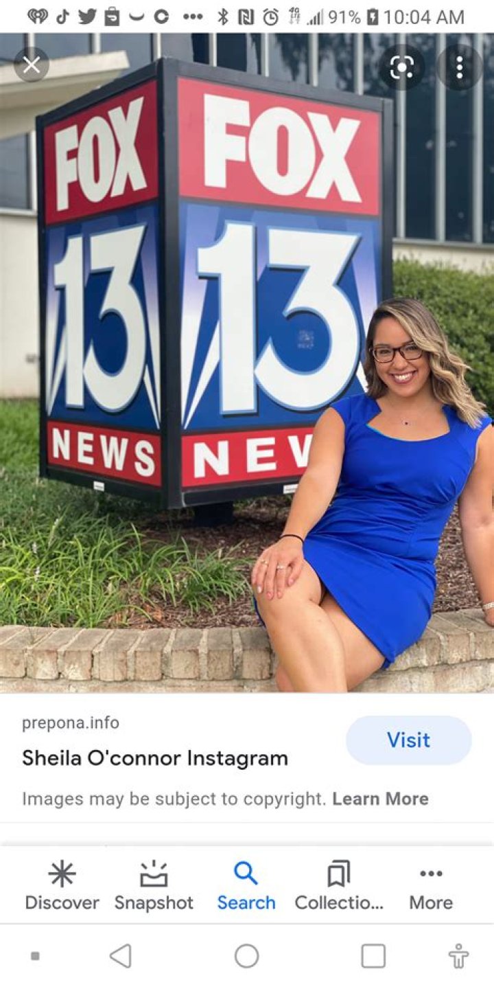Shelia O’Connor FOX 13, Bio, Wiki, Age, Height, Salary and Net Worth