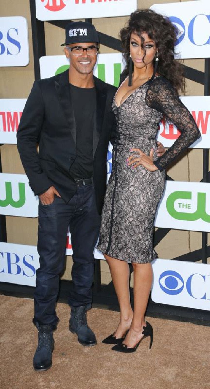 Shemar Moore Height