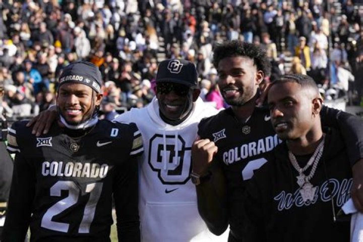 Shilo Sanders Wikipedia And Age: Meet Deion Sanders Son
