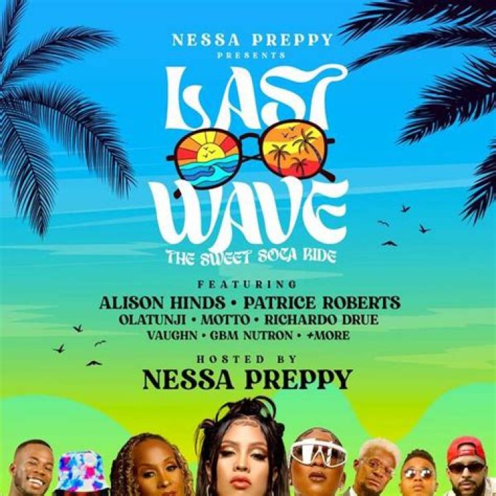 Songs (Non-official Music Videos) released by Nessa Preppy from USA